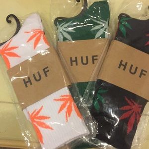 HUF SOCKS-unisex